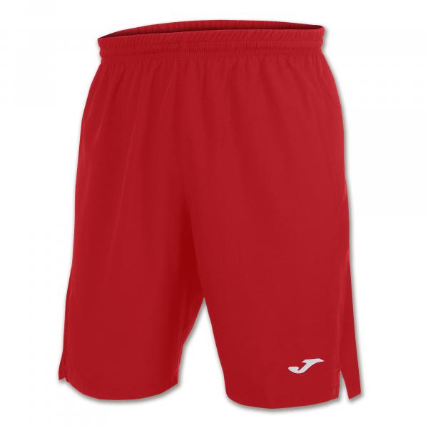 JOMA Short EUROCOPA II - RED